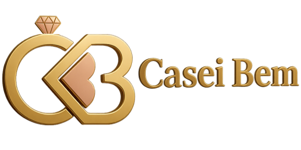 Casei Bem Logo - Lista de Presentes de Casamento